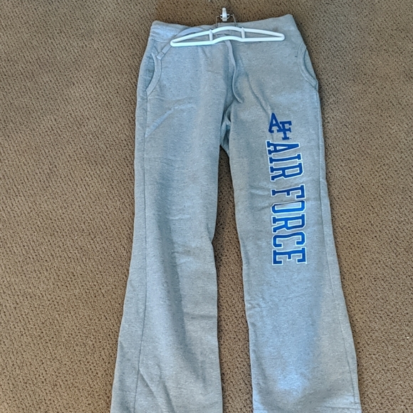 air force sweatpants womens